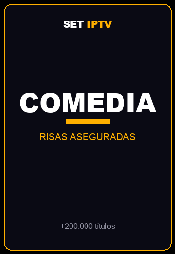 Cine y series en Set IPTV